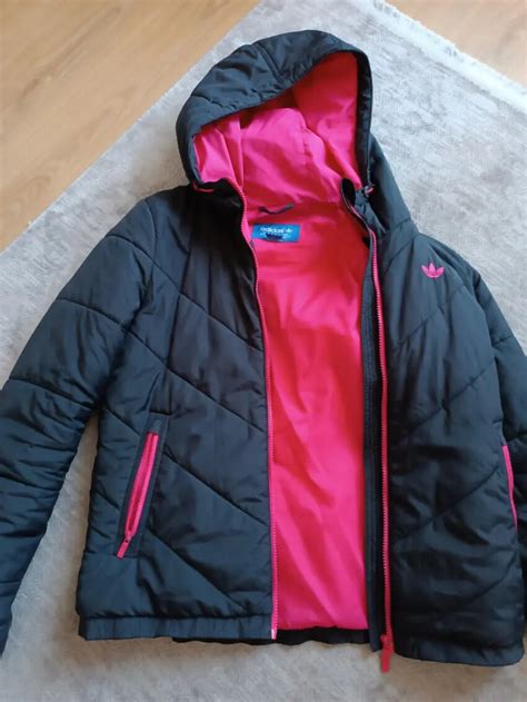 adidas kaz tüyü mont bayan